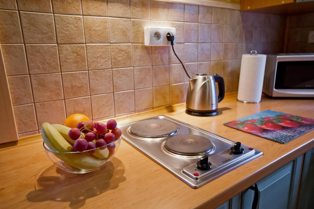 Domki Na Wczasowej Szczyrk Extérieur photo