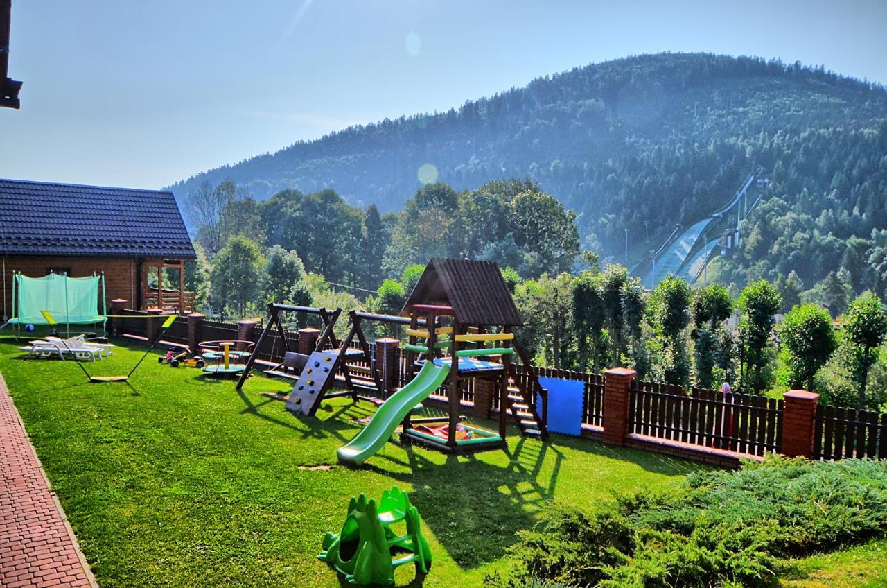 Domki Na Wczasowej Szczyrk Extérieur photo