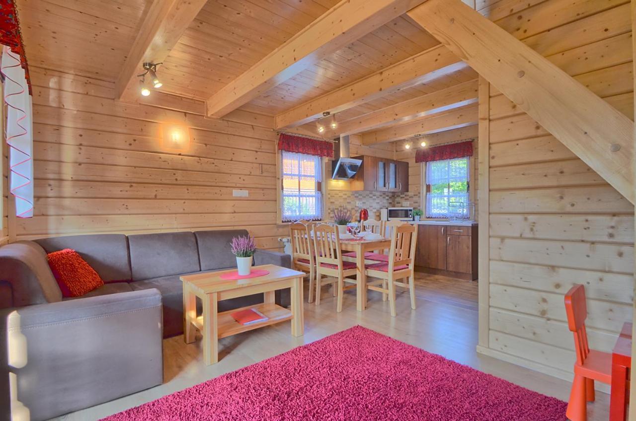 Domki Na Wczasowej Szczyrk Extérieur photo