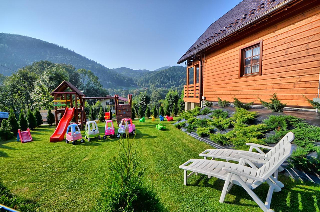 Domki Na Wczasowej Szczyrk Extérieur photo