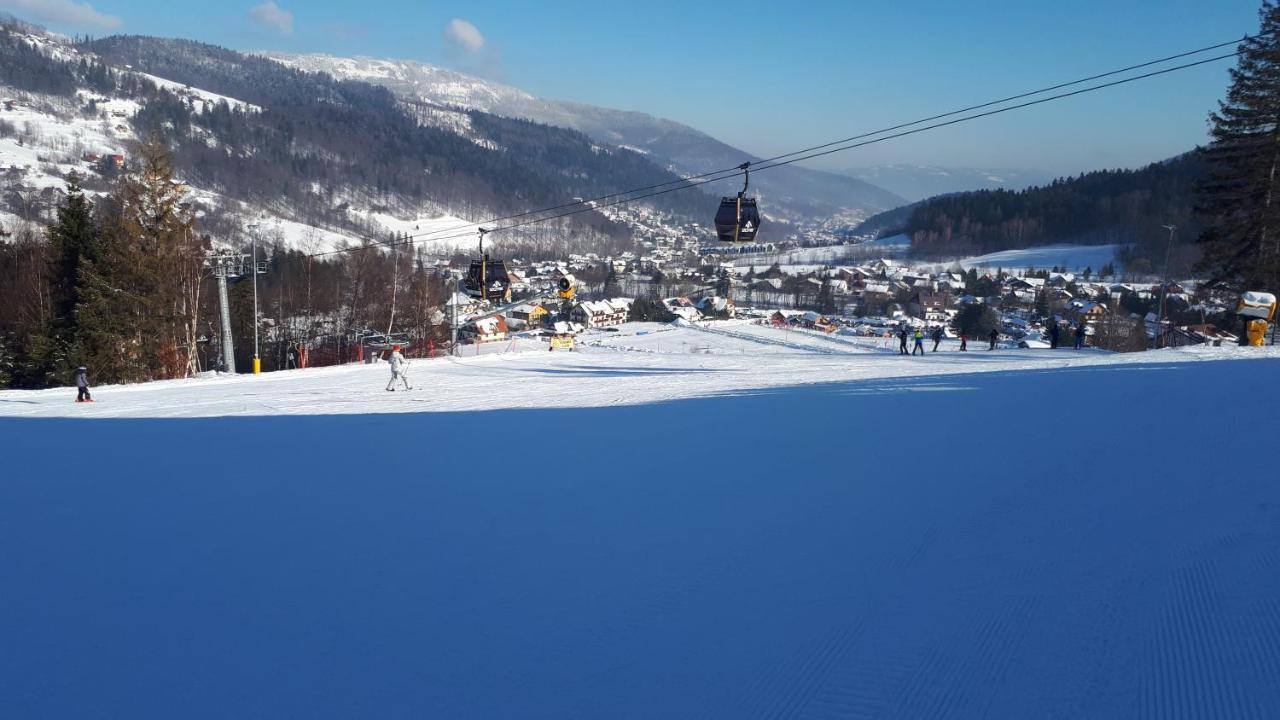 Domki Na Wczasowej Szczyrk Extérieur photo