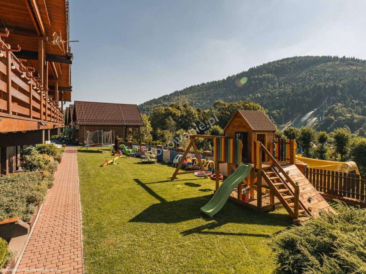 Domki Na Wczasowej Szczyrk Extérieur photo