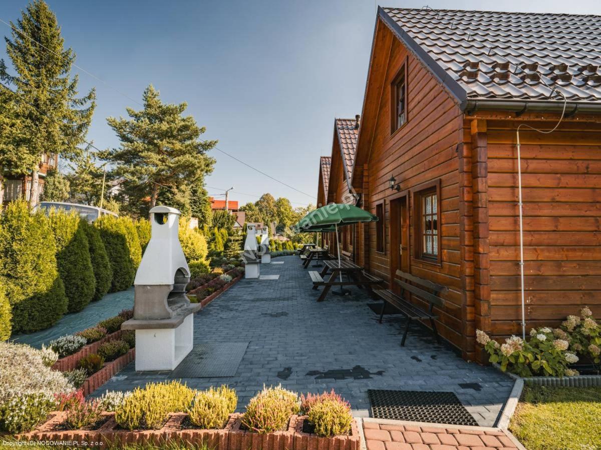 Domki Na Wczasowej Szczyrk Extérieur photo